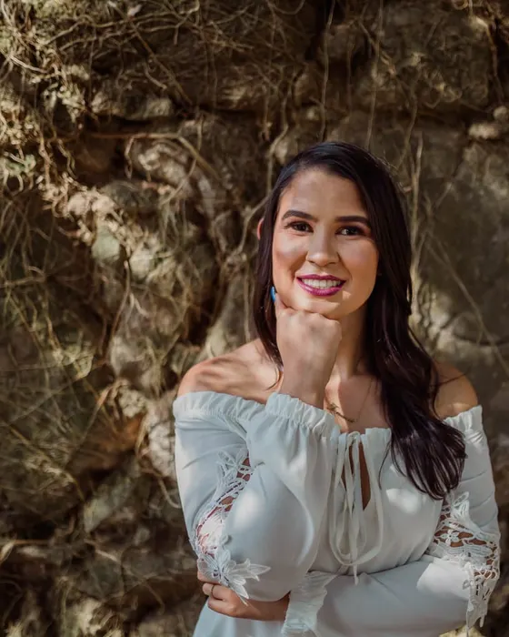 Retrato de Fernanda Oliveira