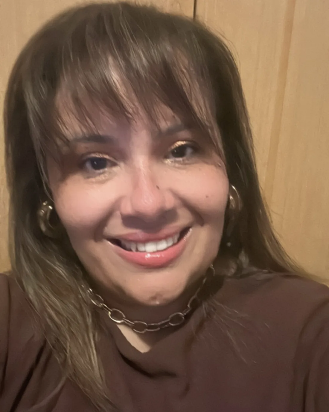 Retrato de Mara Lúcia Albano Moreira