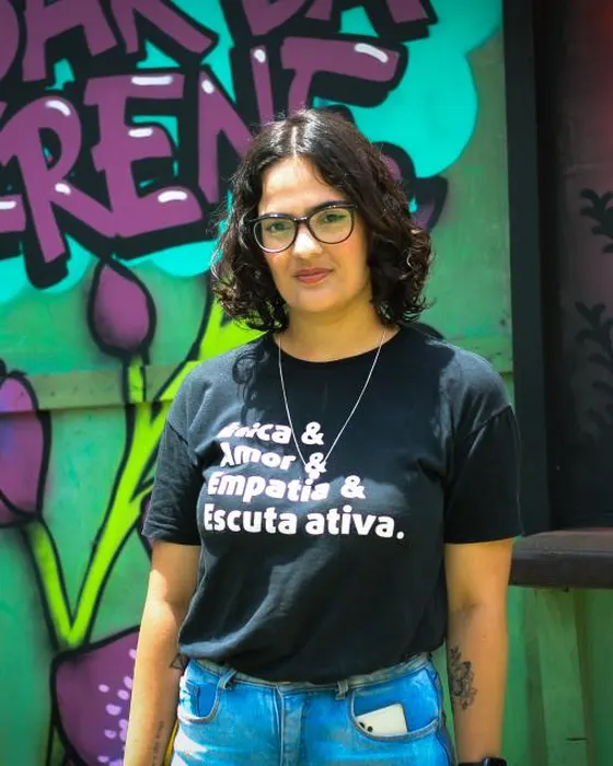 Retrato de Andressa Oliveira