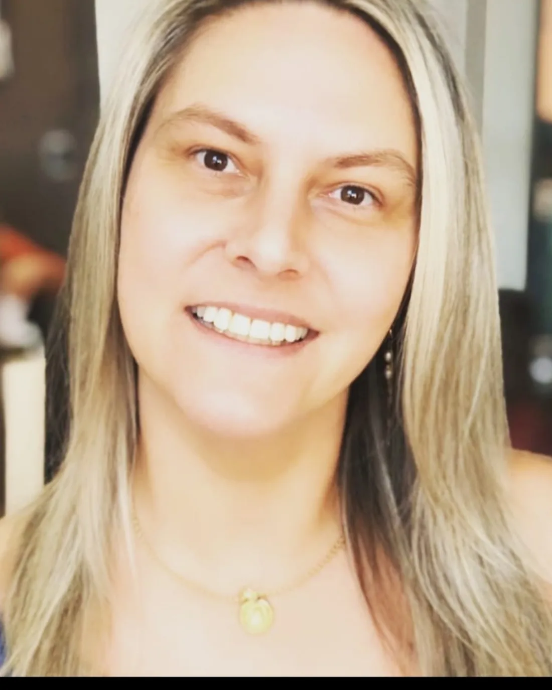Retrato de Elisandra Zinelli