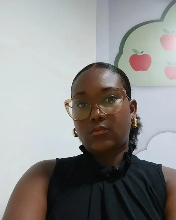 Retrato de Maria Luiza Lima Lacerda