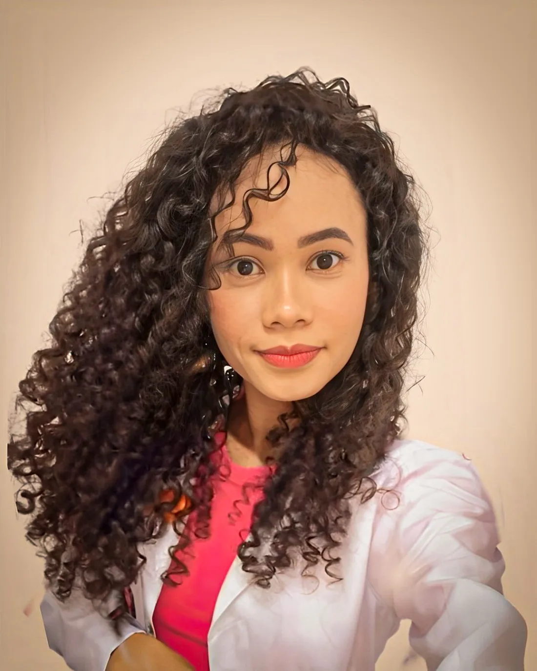Retrato de Luciana Souza Damasceno