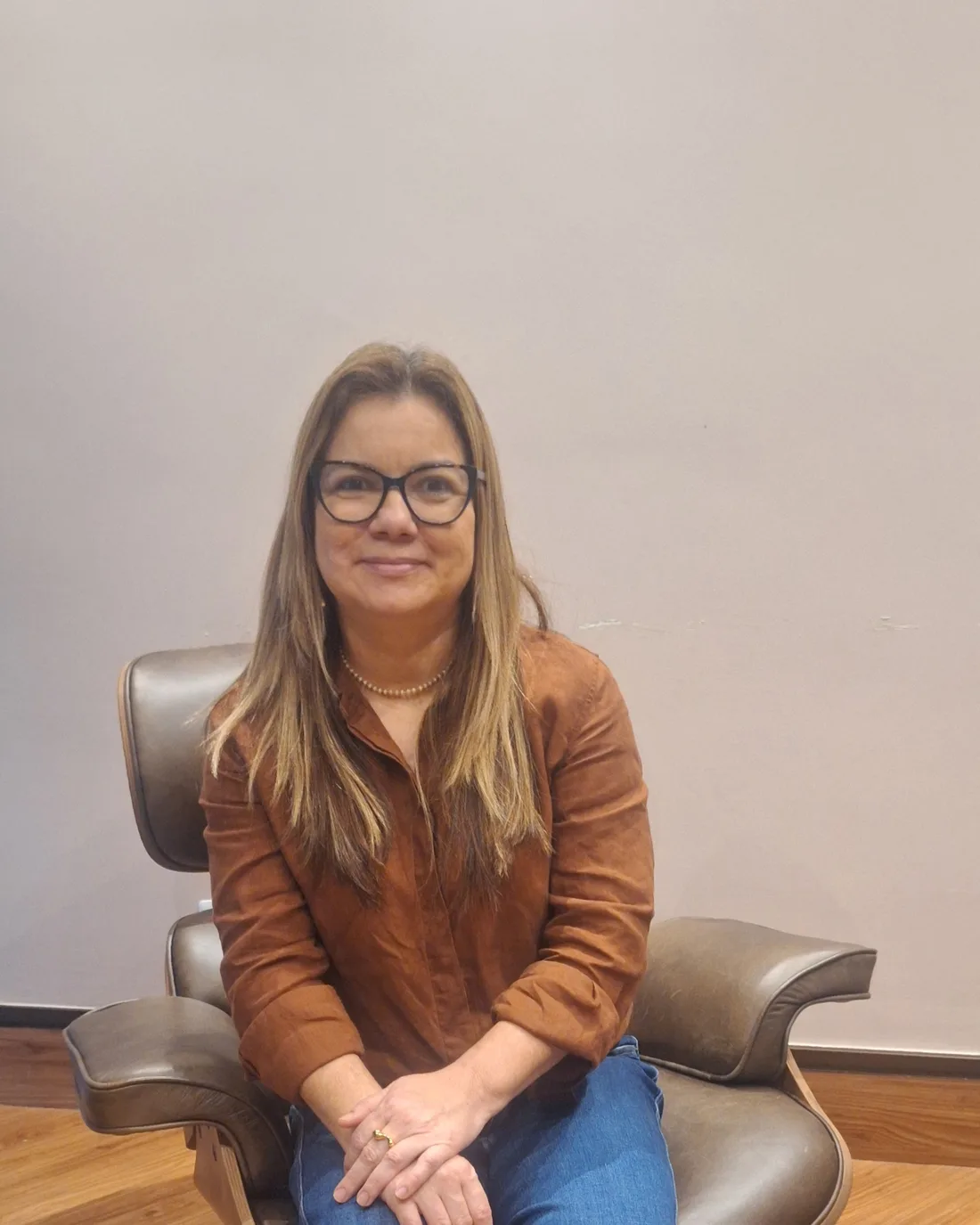 Retrato de Iracema Rodrigues Sampaio