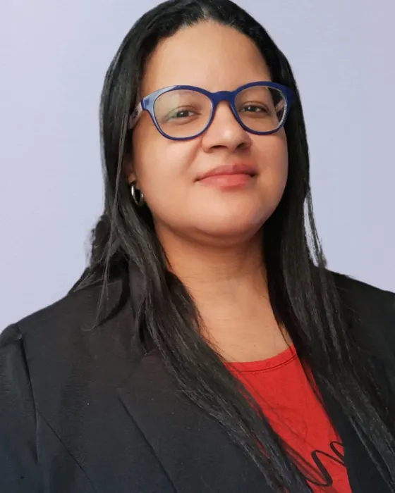 Retrato de Dayane Seles Ferreira