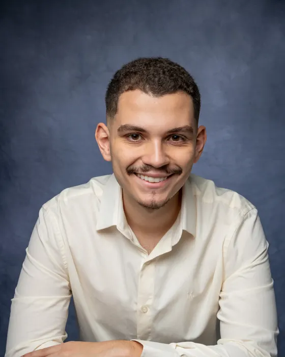 Retrato de Rodrigo Neves de Freitas Vidal