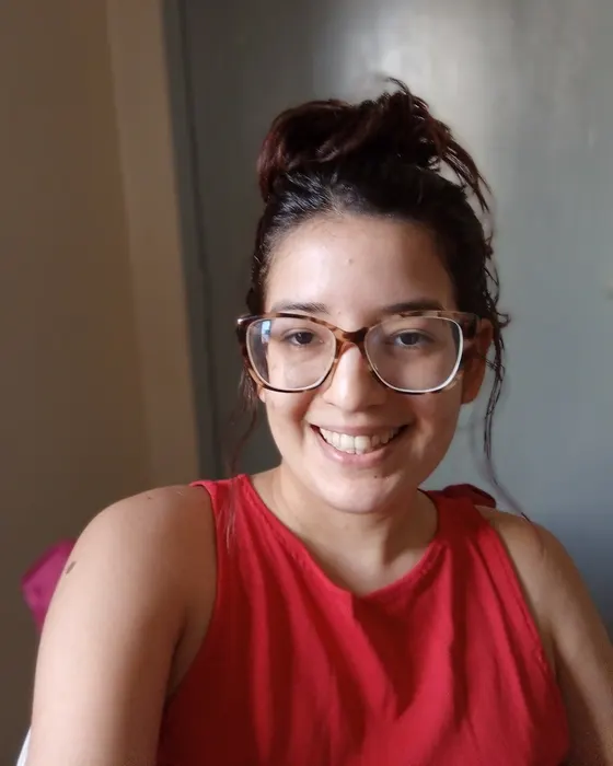Retrato de Taynara Pontes Paixao