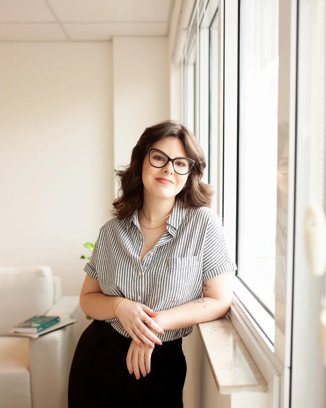Retrato de Leticia Martins Koch