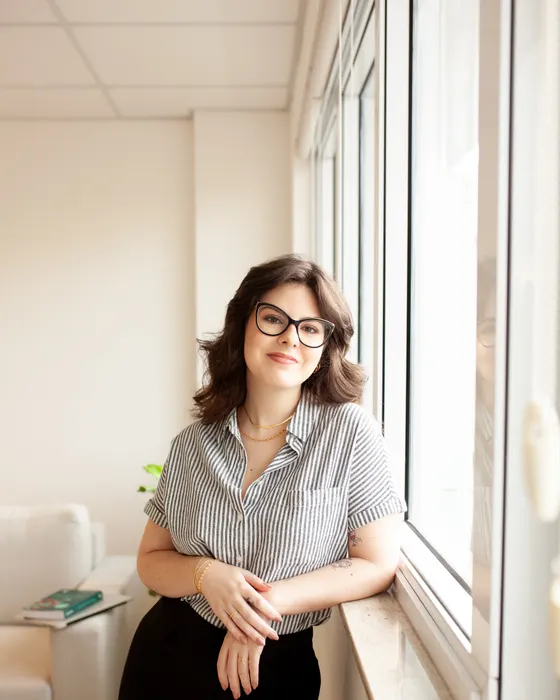 Retrato de Leticia Martins Koch