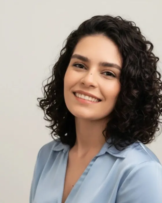 Retrato de Natália Barros