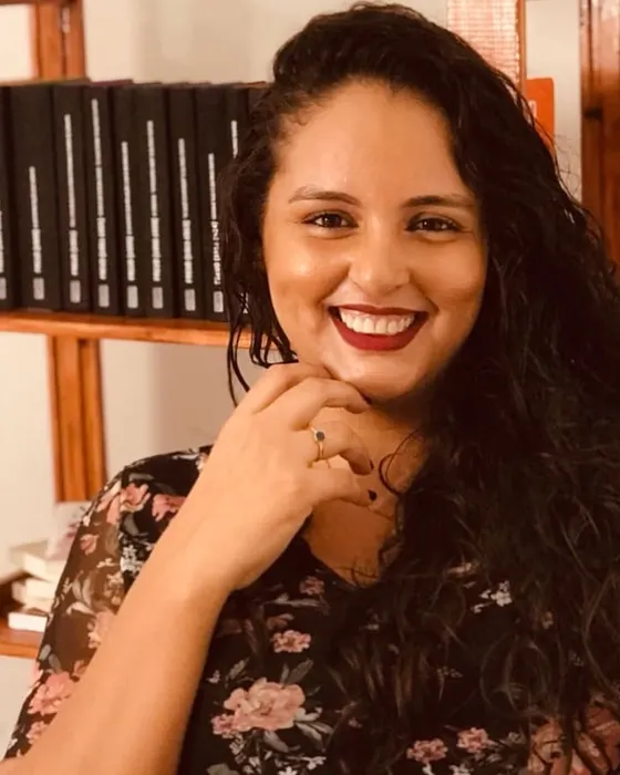 Retrato de Brunna de Souza Nascimento
