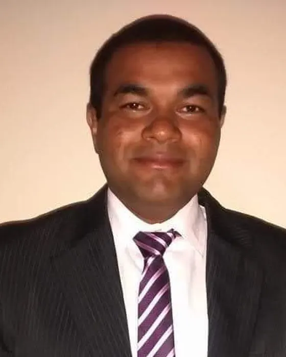 Retrato de Jorge Henrique Barbosa do Nascimento