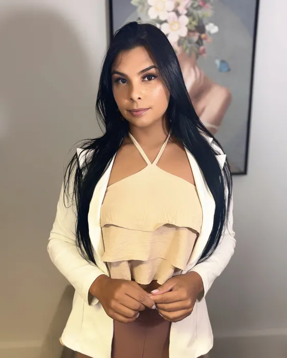 Retrato de Ana Flávia Gonçalves dos Santos