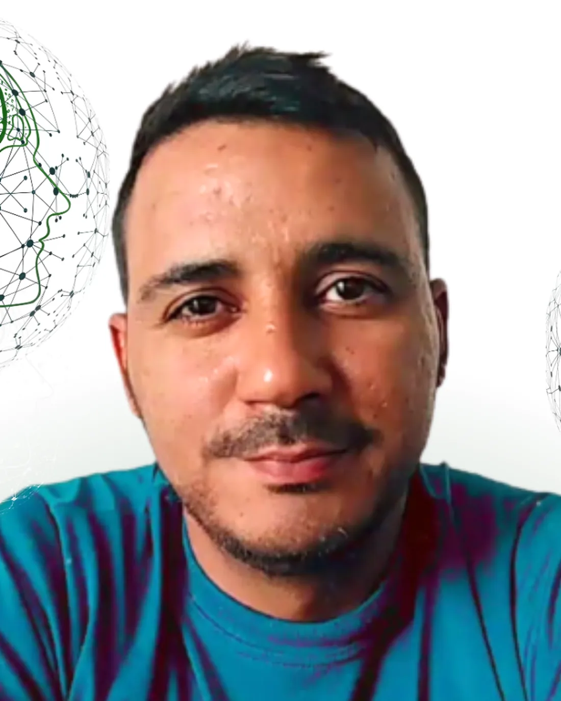 Retrato de Rafael Wesley Gama