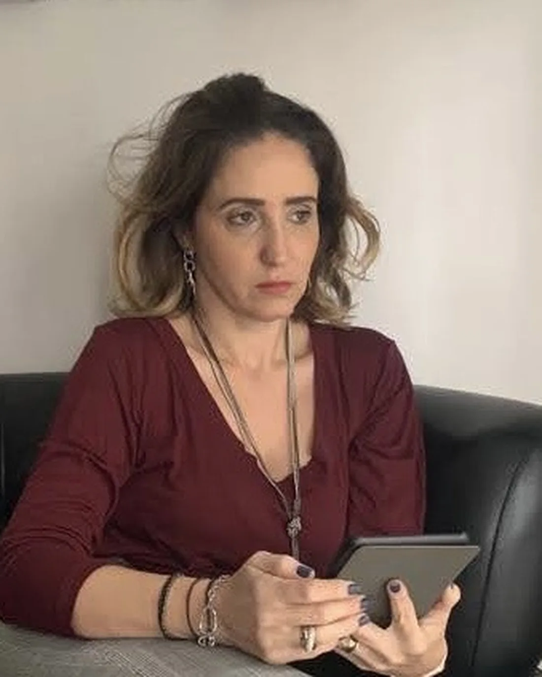 Retrato de Amelia Tucunduva