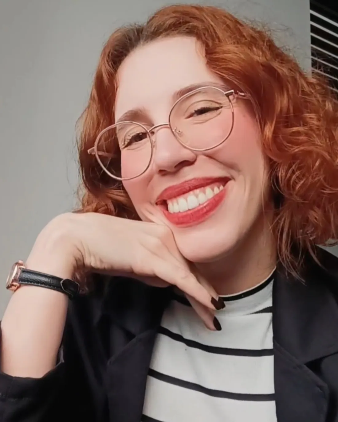 Retrato de Maria Carolina Pina da Silveira