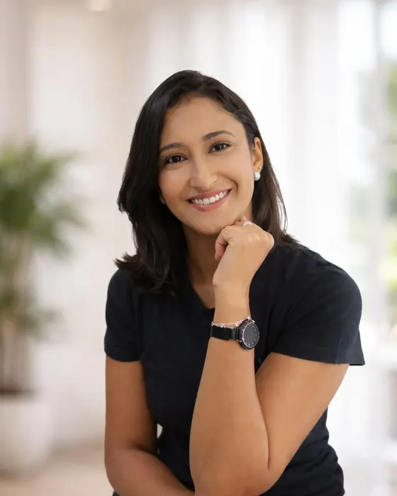 Retrato de Eliane Silva de Souza