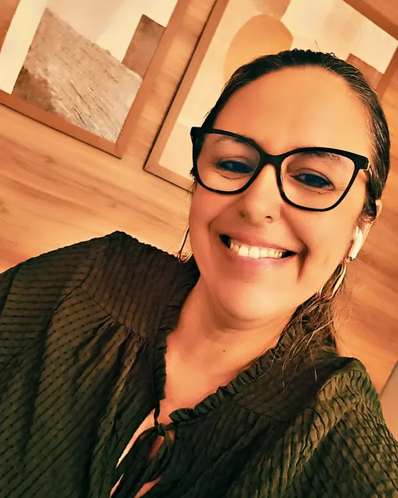 Retrato de Ana Paula Lima Santos