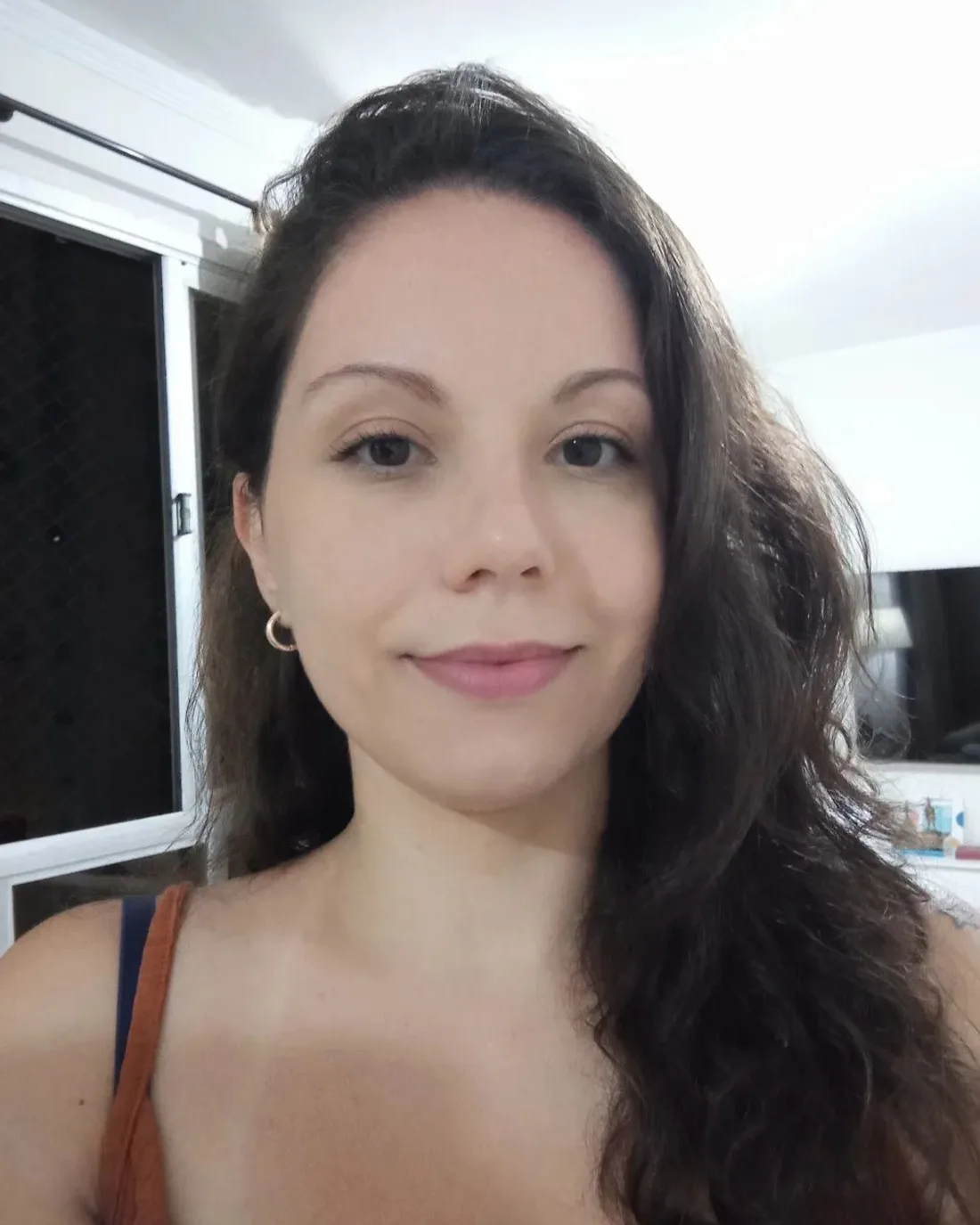 Retrato de Renata Ferreira dos Santos