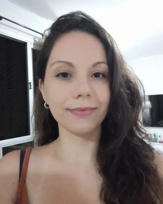 Retrato de Renata Ferreira dos Santos