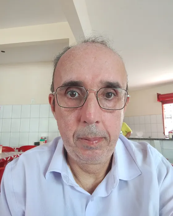 Retrato de Eklivann Marcel Costa de Oliveira