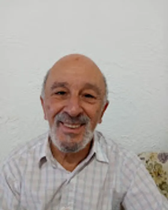 Retrato de Ivonaldo Ribeiro