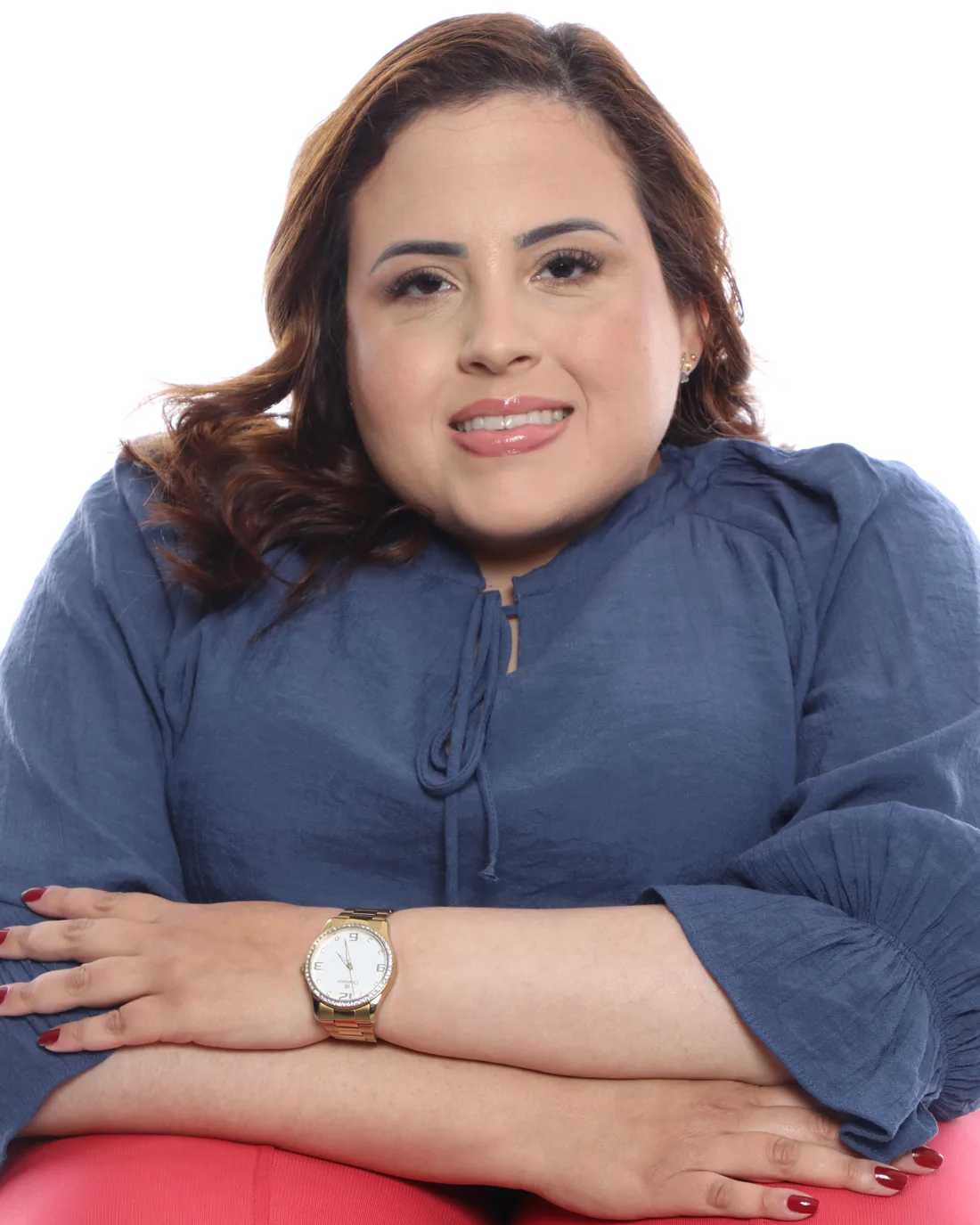 Retrato de Vanessa Aparecida Guiglielmin dos Santos