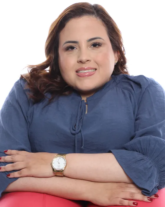 Retrato de Vanessa Aparecida Guiglielmin dos Santos