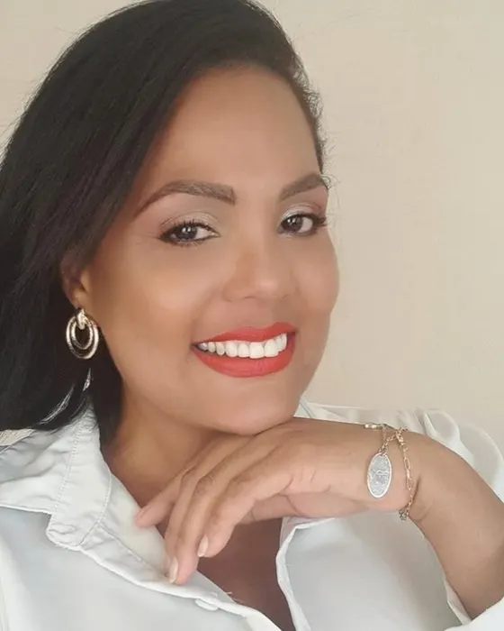 Retrato de Lucineide de Morais Silva