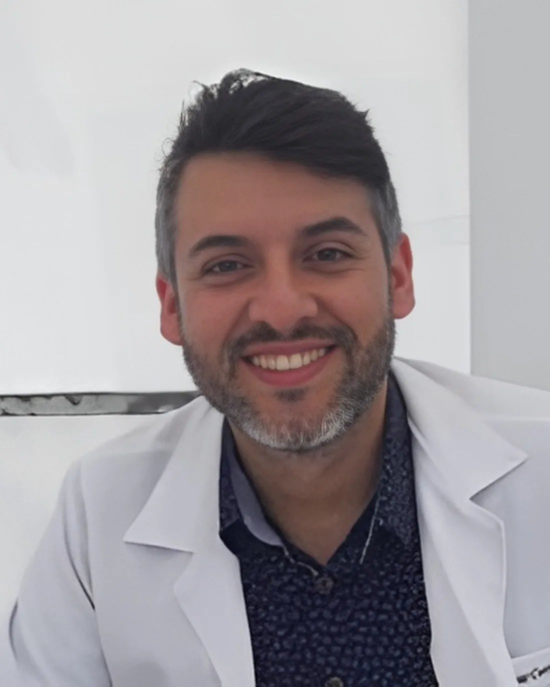 Retrato de Hernan Javier Carrasco Silva