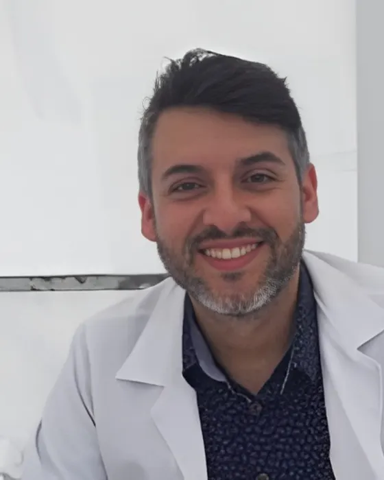 Retrato de Hernan Javier Carrasco Silva