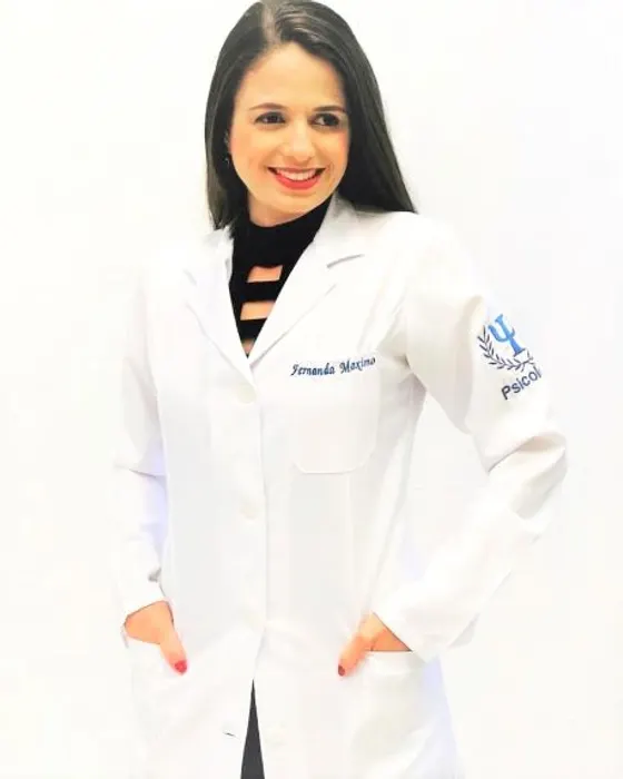 Retrato de Fernanda de Maximo Braz