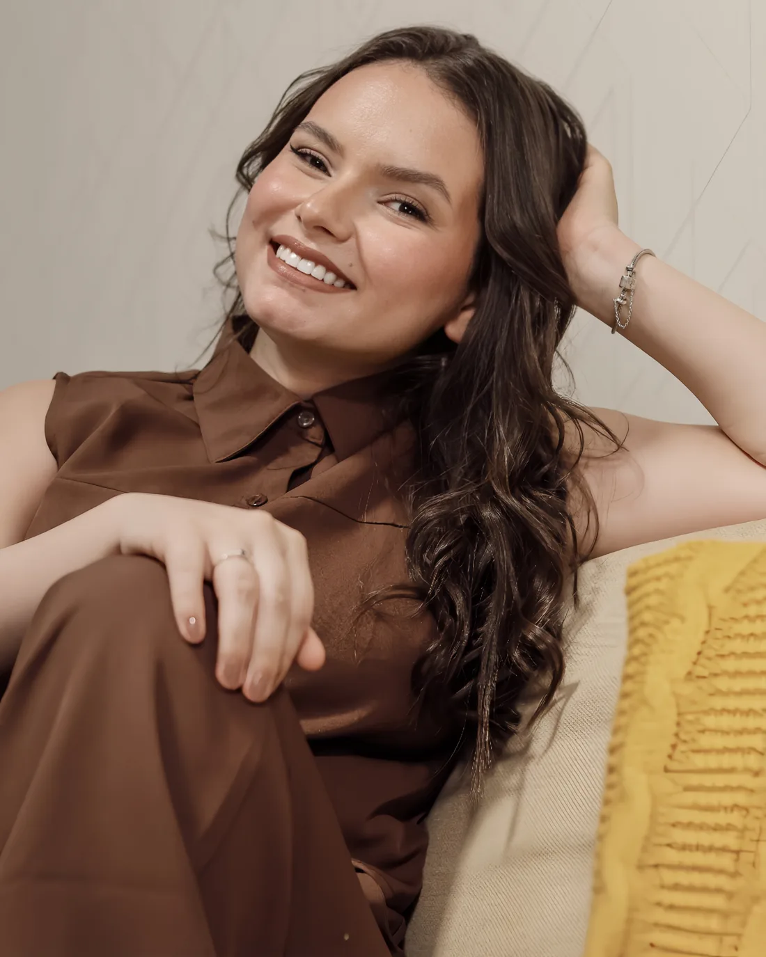 Retrato de Daniela Alves