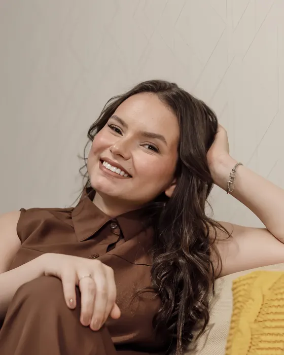 Retrato de Daniela Alves