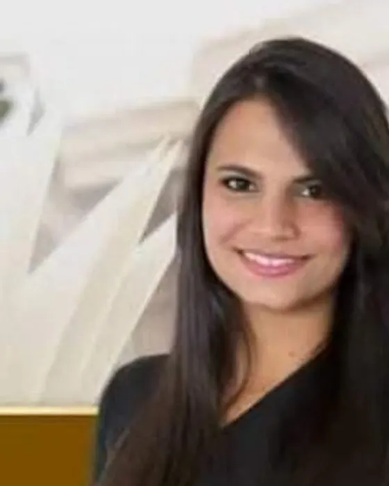 Retrato de Mirele Natália Ferreira Miranda