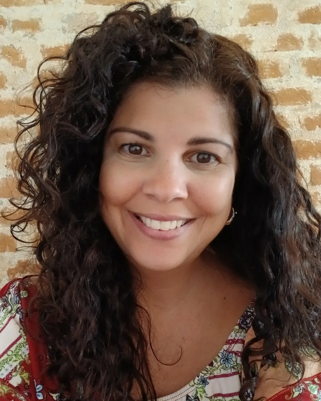 Retrato de Simone da Cunha Costa