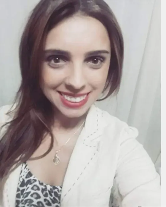 Retrato de Natália Guimarães