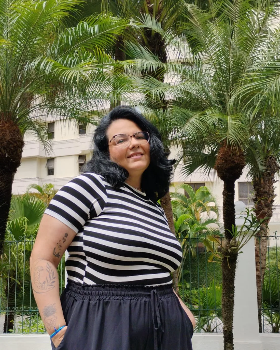 Retrato de Luana dos Santos Cavalcante