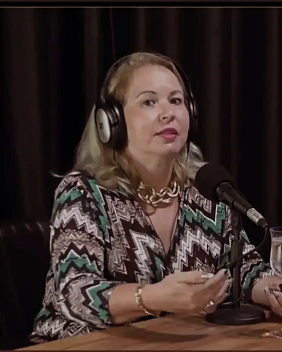 Retrato de Ana Lucia Landucci Cardia