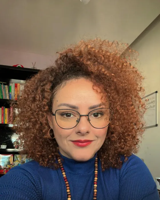 Retrato de Bruna Picoli
