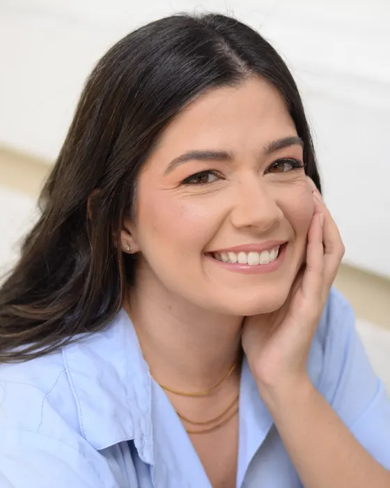 Retrato de Bruna Soares da Trindade