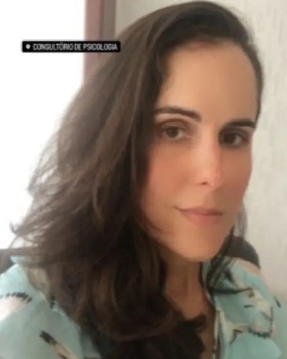 Retrato de Ana Barbosa