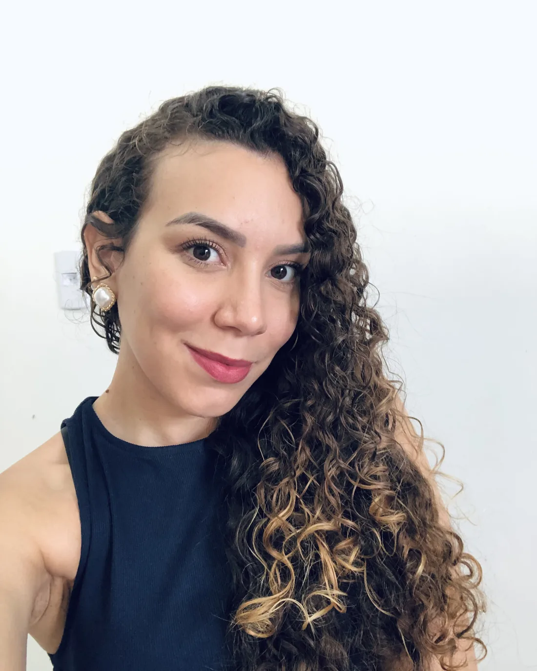 Retrato de Jordana Bezerra Rodrigues