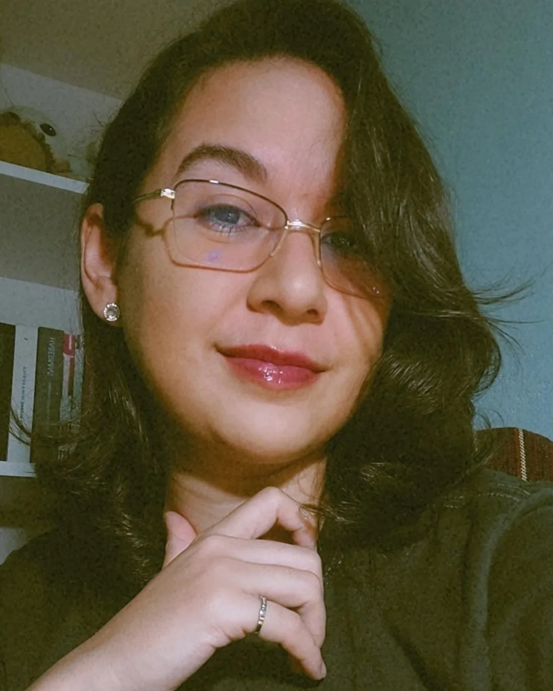 Retrato de Ariene Sousa Candido Matias