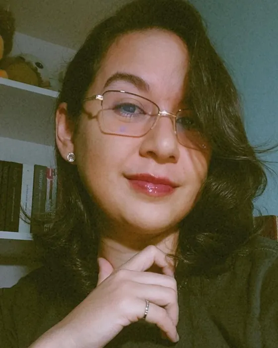 Retrato de Ariene Sousa Candido Matias