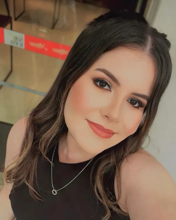 Retrato de Mariana Aparecida Cézar