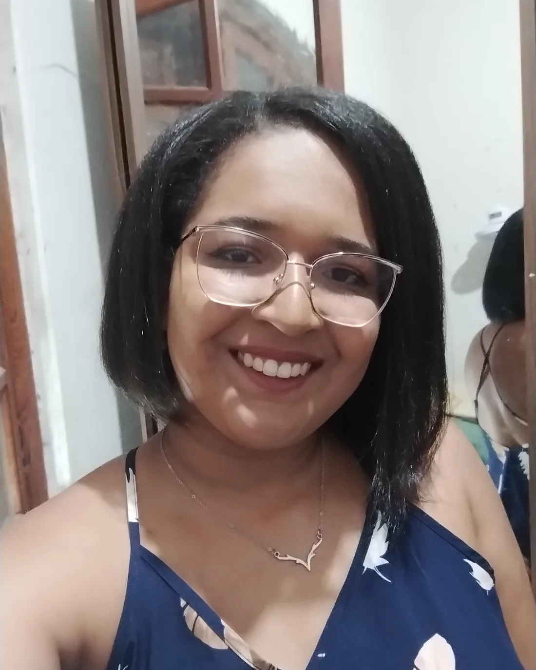 Retrato de Ana Paula de Souza Sales