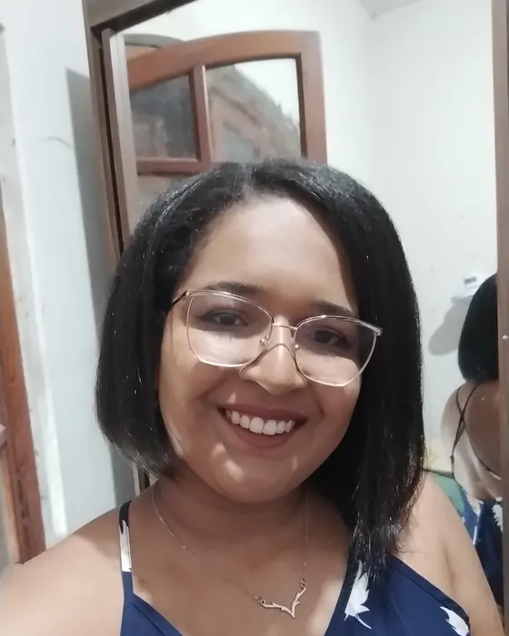 Retrato de Ana Paula de Souza Sales