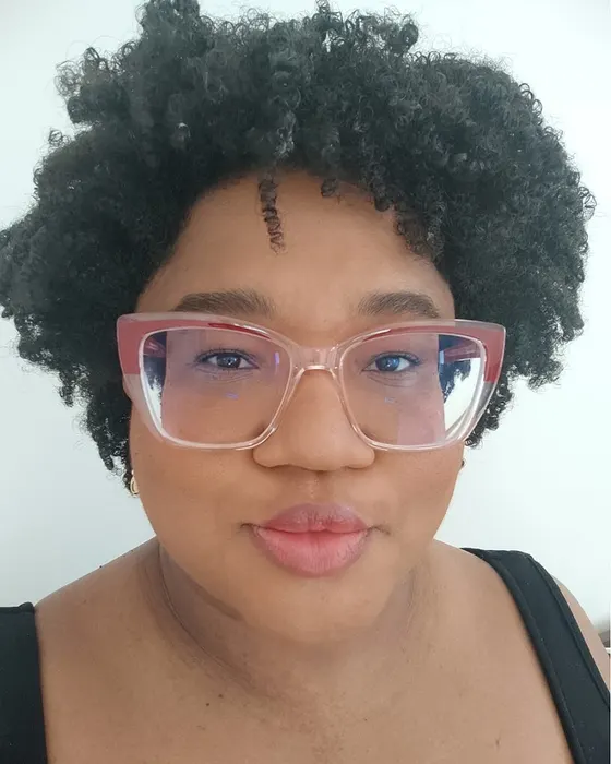 Retrato de Maiara Gualberto Muniz