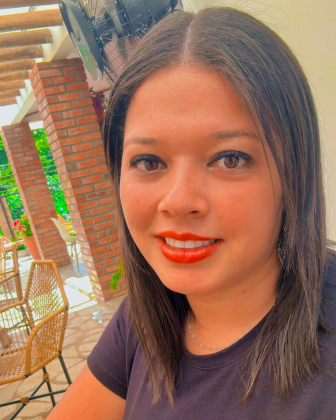 Retrato de Daniela Melo Alves Brito