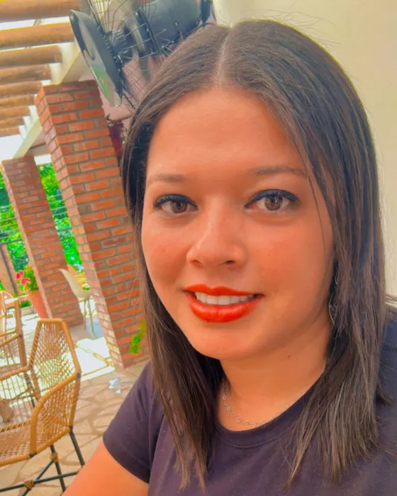 Retrato de Daniela Melo Alves Brito